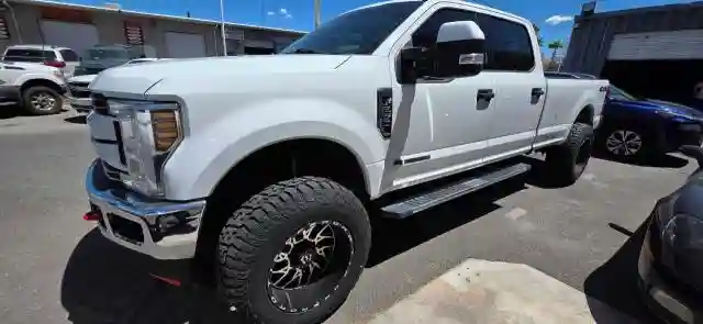 1FT7W2BT0JEB39727 2018 FORD F250-1