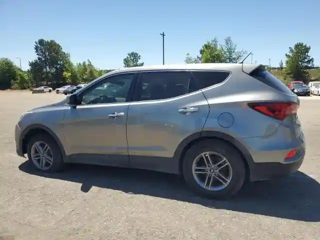 5NMZT3LB9JH096516 2018 HYUNDAI SANTA FE-1