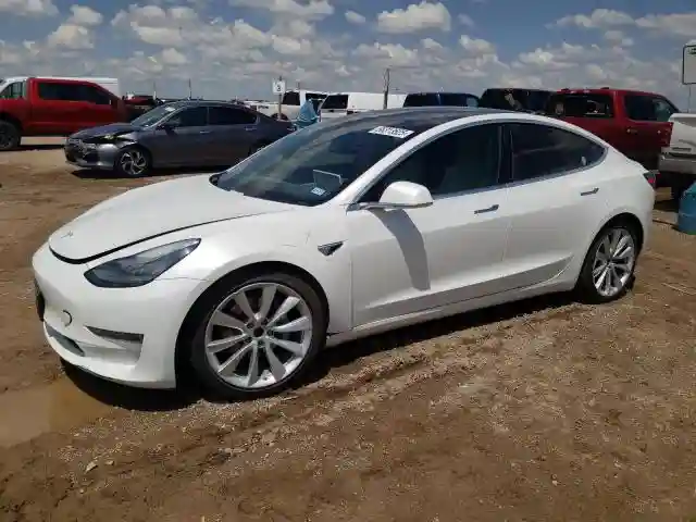 5YJ3E1EB7LF622793 2020 TESLA MODEL 3-0