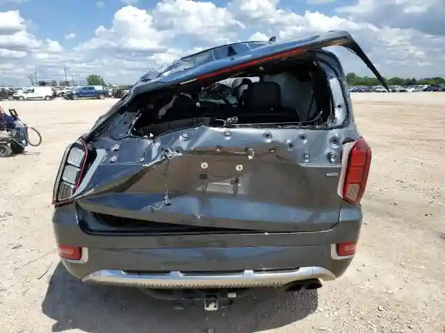 KM8R7DHE9NU392949 2022 HYUNDAI PALISADE-5