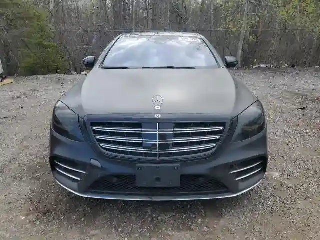 WDDUG8GB0JA400810 2018 MERCEDES-BENZ S-CLASS-4