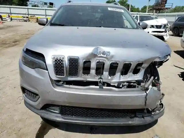 1C4PJMCB2LD544884 2020 JEEP GRAND CHEROKEE-4