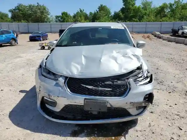 2C4RC1FGXNR187964 2022 CHRYSLER PACIFICA-4