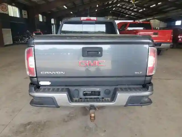 1GTP6DE14G1200924 2016 GMC CANYON-5