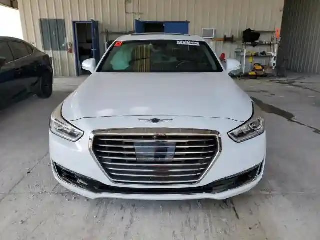 KMTF34JA1KU058602 2019 GENESIS G90-4