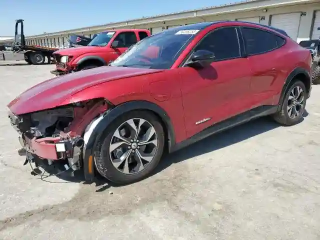 3FMTK3SUXMMA10218 2021 FORD MUSTANG-0