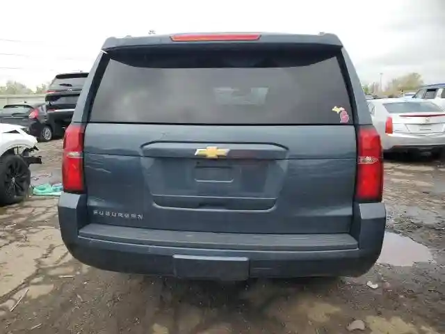 1GNSKHKC2KR215247 2019 CHEVROLET SUBURBAN-5