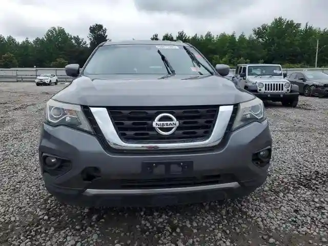 5N1DR2MN0JC624465 2018 NISSAN PATHFINDER-4