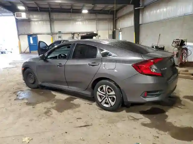 19XFC2F5XHE001689 2017 HONDA CIVIC-1