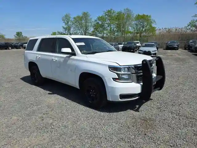 1GNSKDEC0JR365649 2018 CHEVROLET TAHOE-2
