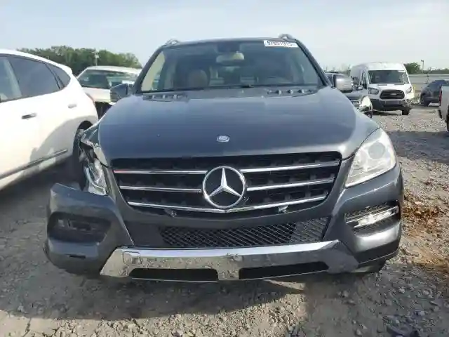 4JGDA5JB1FA492984 2015 MERCEDES-BENZ M-CLASS-4