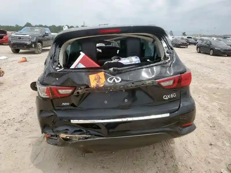5N1DL0MM5LC510056 2020 INFINITI QX60-5