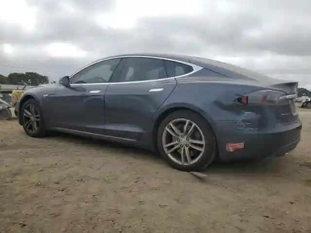5YJSA1H11FFP78410 2015 TESLA MODEL S-1