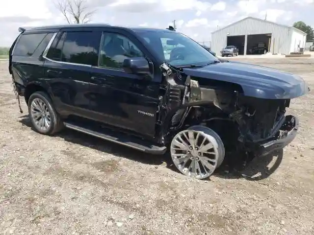 1GNSKNKDXMR117819 2021 CHEVROLET TAHOE-3