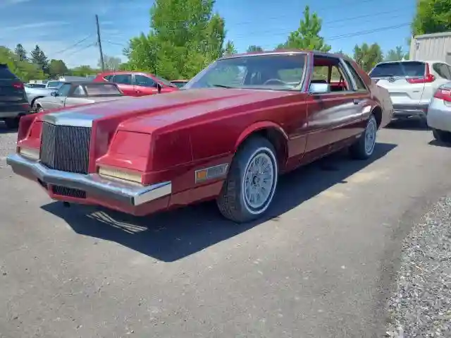 2A38Y62J68R122113 1981 CHRYSLER ALL OTHER-1