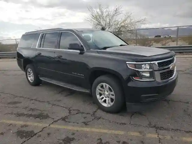 1GNSCGKC6JR303482 2018 CHEVROLET SUBURBAN-3