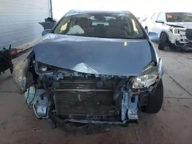 JTDKN3DP3F3070795 2015 TOYOTA PRIUS-4