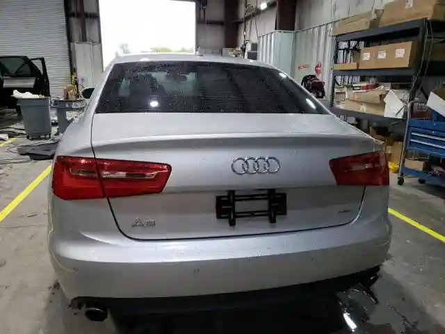 WAUGFAFCXFN008670 2015 AUDI A6-5