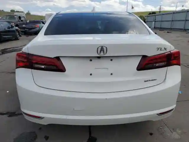 19UUB3F58FA008402 2015 ACURA TLX-5