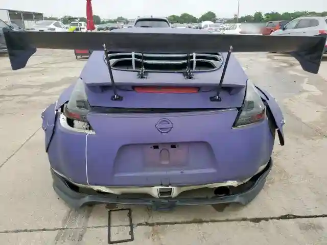 JN1AZ4EH4FM442591 2015 NISSAN 370Z-5