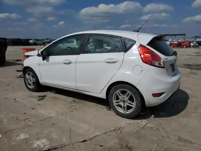3FADP4EJXKM147731 2019 FORD FIESTA-1