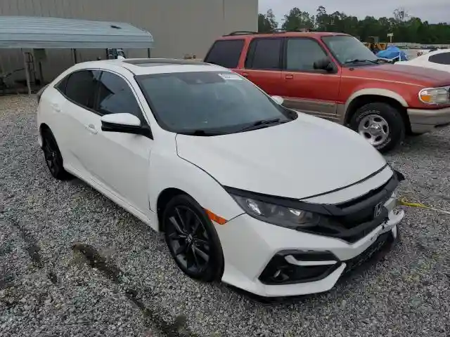 SHHFK7H8XLU218443 2020 HONDA CIVIC-3