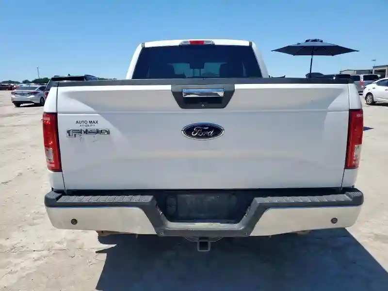 1FTEX1EP7FFC39502 2015 FORD F-150-5