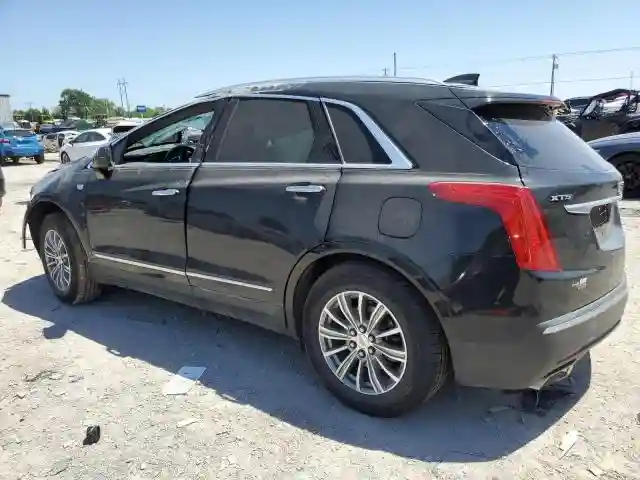1GYKNBRS9HZ106779 2017 CADILLAC XT5-1
