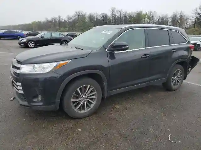 5TDJZRFH1KS572240 2019 TOYOTA HIGHLANDER-0