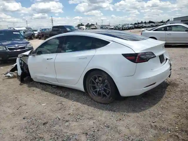 5YJ3E1EB4LF525387 2020 TESLA MODEL 3-1