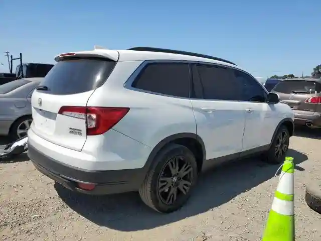 5FNYF6H26NB040909 2022 HONDA PILOT-2