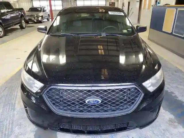 1FAHP2MT6HG123700 2017 FORD TAURUS-4