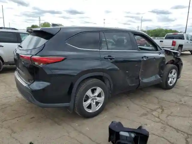 5TDBZRBH3LS040399 2020 TOYOTA HIGHLANDER-2