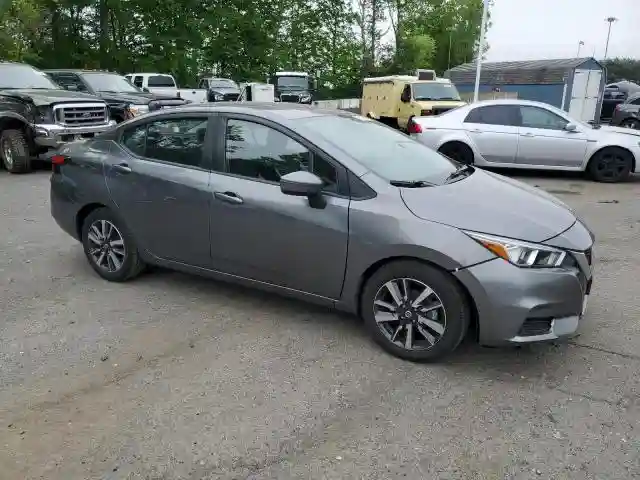 3N1CN8EV0LL884243 2020 NISSAN VERSA-3