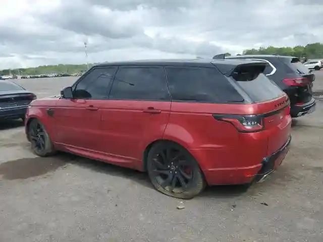 SALWV2SV8JA810934 2018 LAND ROVER RANGEROVER-1