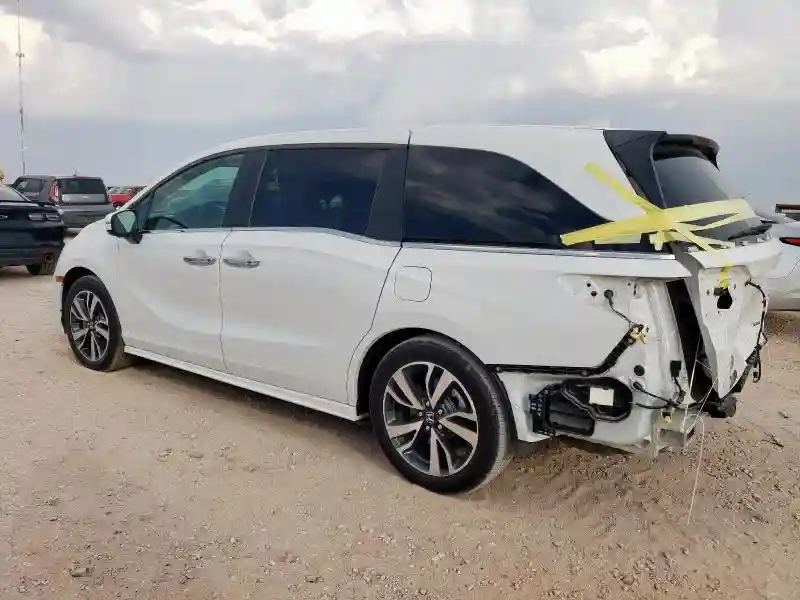 5FNRL6H82RB075678 2024 HONDA ODYSSEY-1