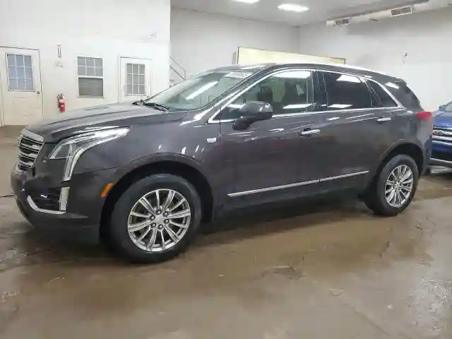 1GYKNDRSXHZ244360 2017 CADILLAC XT5-0