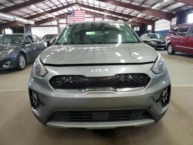 KNDCE3LC4N5516801 2022 KIA NIRO-4