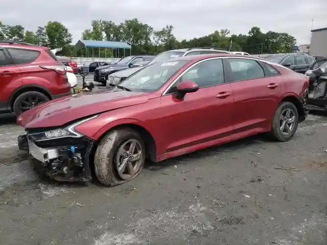 5XXG14J29NG145787 2022 KIA K5-0