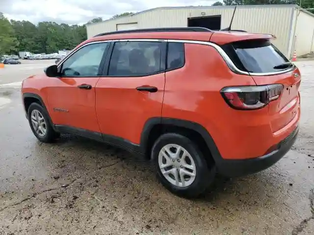 3C4NJCABXMT545992 2021 JEEP COMPASS-1