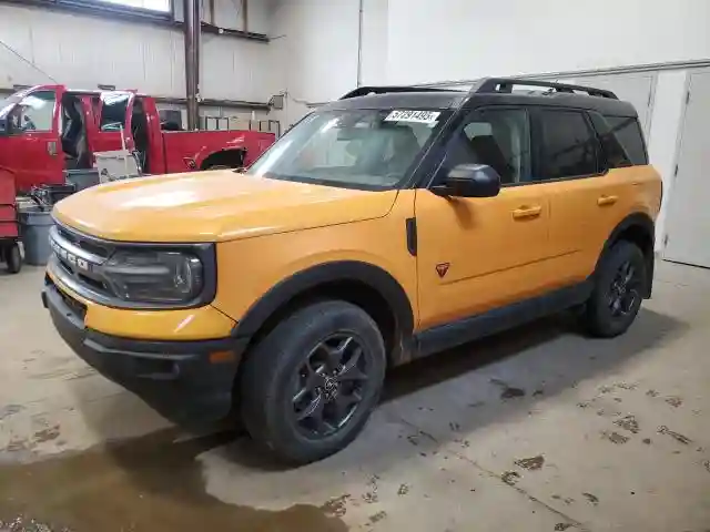 3FMCR9D95NRD33085 2022 FORD BRONCO-0