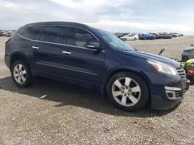 1GNKRJKD8FJ153448 2015 CHEVROLET TRAVERSE-3