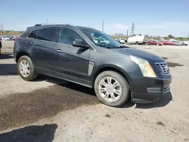 3GYFNBE34FS541817 2015 CADILLAC SRX-3