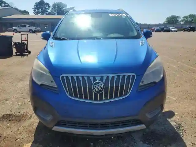 KL4CJASBXFB178679 2015 BUICK ENCORE-4