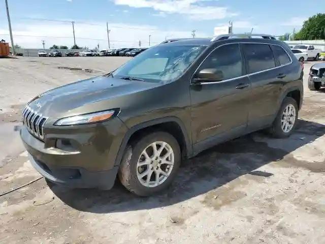1C4PJLCB1FW689191 2015 JEEP GRAND CHEROKEE-0