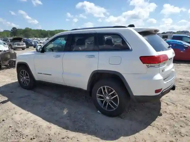 1C4RJFBGXHC835602 2017 JEEP GRAND CHEROKEE-1