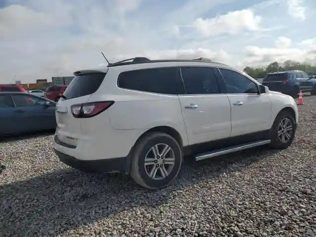 1GNKRGKD0FJ272887 2015 CHEVROLET TRAVERSE-2