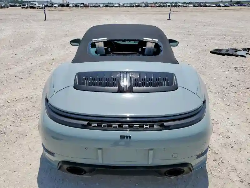 WP0CA2A93SS235082 2025 PORSCHE 911-5