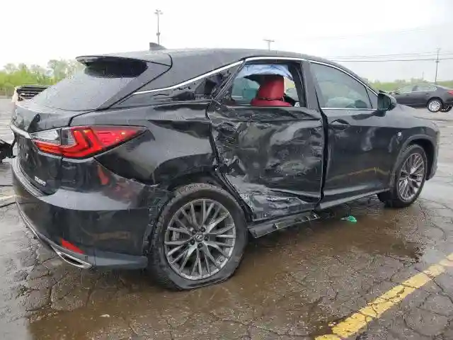 2T2SZMDA5LC224069 2020 LEXUS RX 350 F S-2