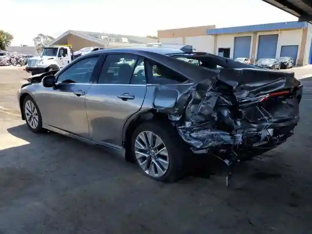 JTDAAAAA1RA011692 2024 TOYOTA MIRAI-1